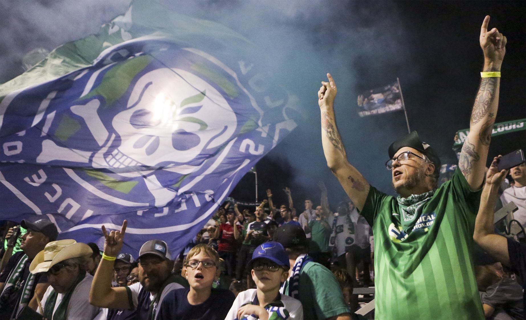 U.S. Open Cup continues in St. Louis